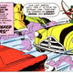 Illustration for article titled The 15 Most Ludicrous Superhero Vehicles